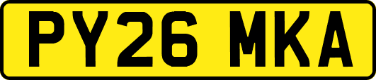 PY26MKA