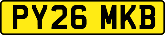 PY26MKB