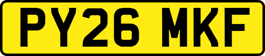 PY26MKF