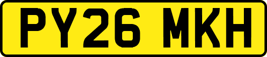 PY26MKH