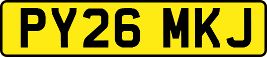 PY26MKJ