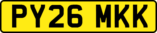PY26MKK