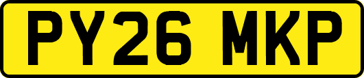 PY26MKP