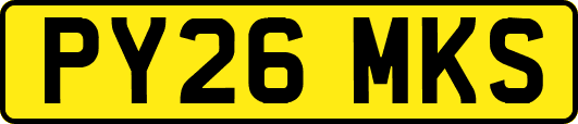 PY26MKS
