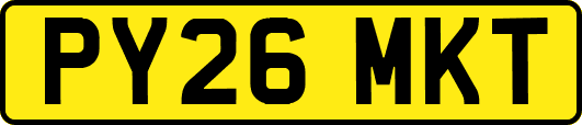 PY26MKT