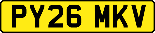 PY26MKV