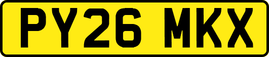 PY26MKX