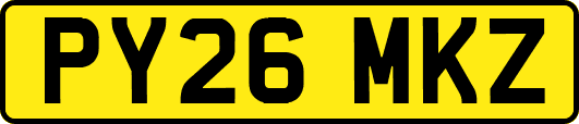 PY26MKZ