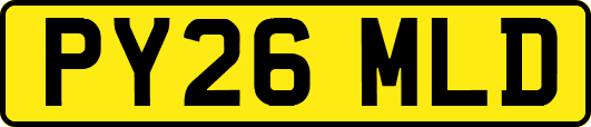 PY26MLD