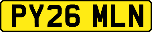 PY26MLN