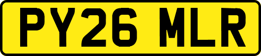 PY26MLR