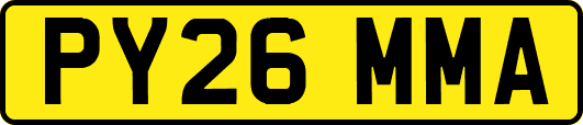 PY26MMA