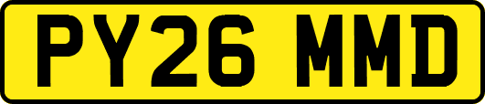 PY26MMD