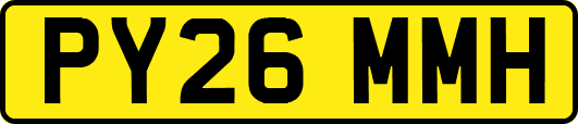 PY26MMH