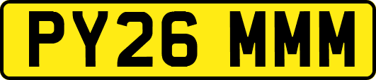 PY26MMM