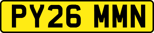 PY26MMN