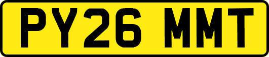 PY26MMT