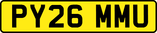 PY26MMU