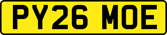PY26MOE