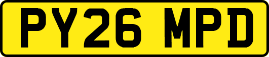PY26MPD