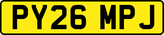 PY26MPJ