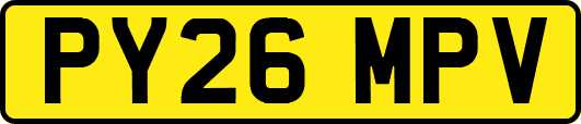 PY26MPV