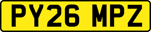 PY26MPZ