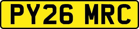 PY26MRC
