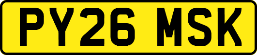 PY26MSK