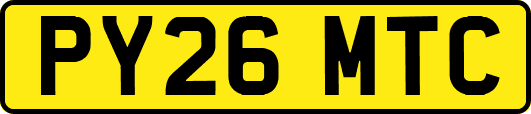 PY26MTC