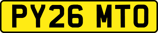 PY26MTO