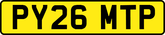 PY26MTP