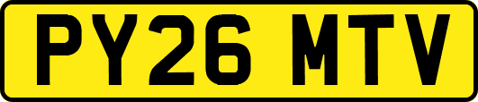 PY26MTV