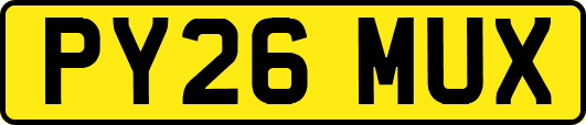 PY26MUX