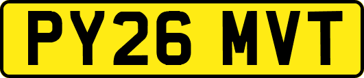 PY26MVT