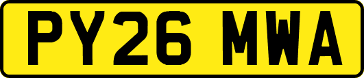 PY26MWA