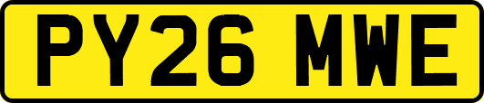 PY26MWE