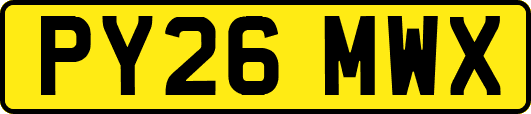 PY26MWX