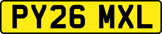 PY26MXL