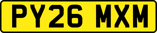 PY26MXM