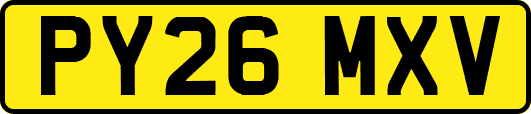 PY26MXV