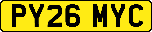PY26MYC