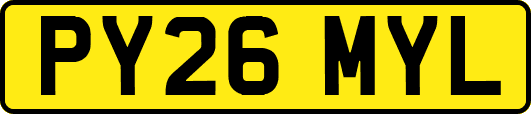 PY26MYL
