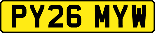 PY26MYW