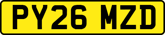 PY26MZD