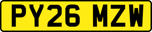 PY26MZW