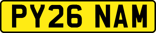 PY26NAM