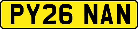 PY26NAN