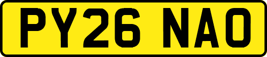 PY26NAO