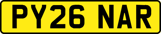 PY26NAR